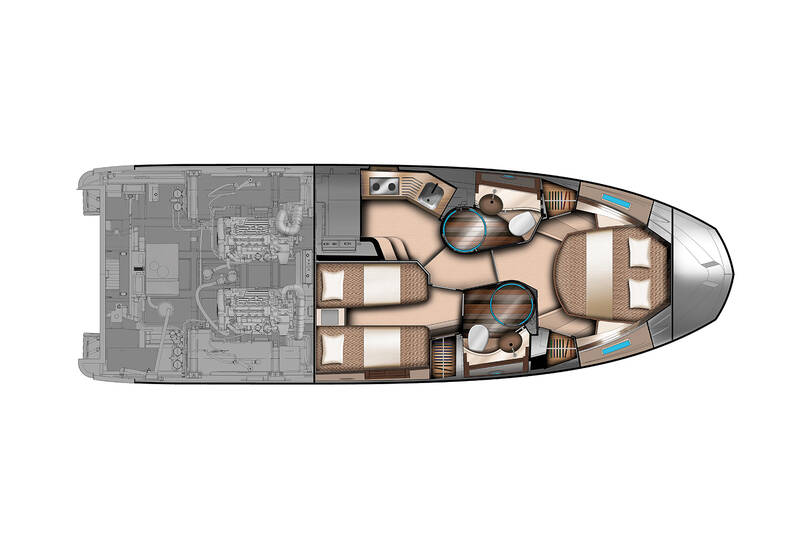Lower Deck