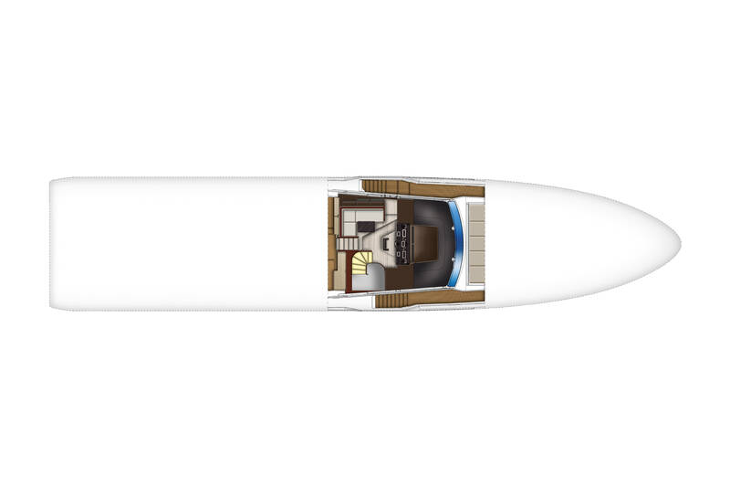 Raised Pilot House