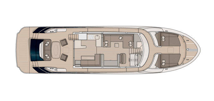 Main deck
