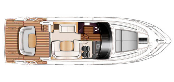 Main deck