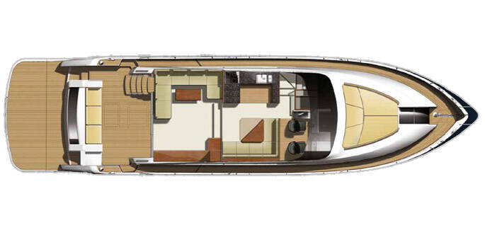 Main deck