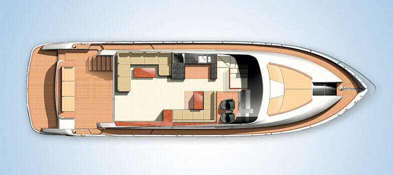 Main deck