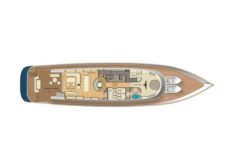Main deck