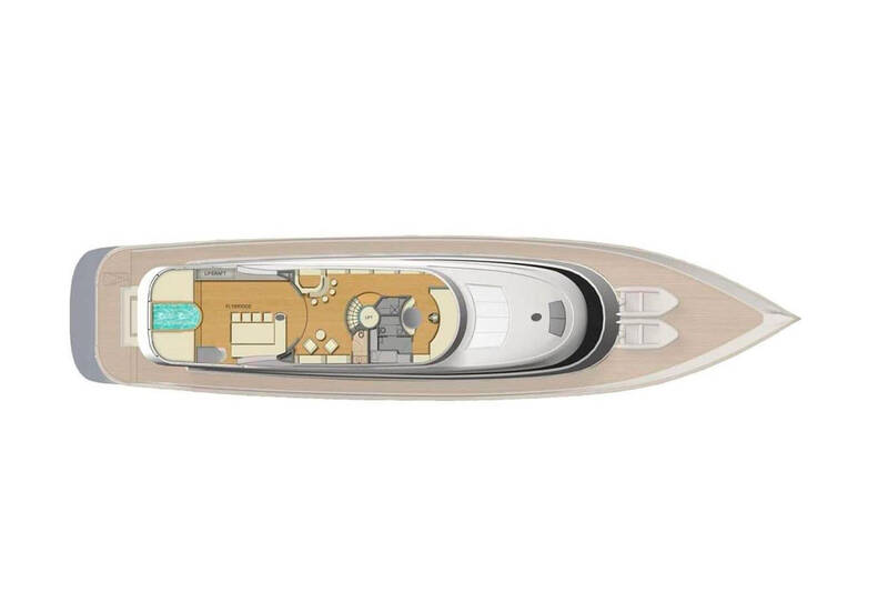 Upper deck