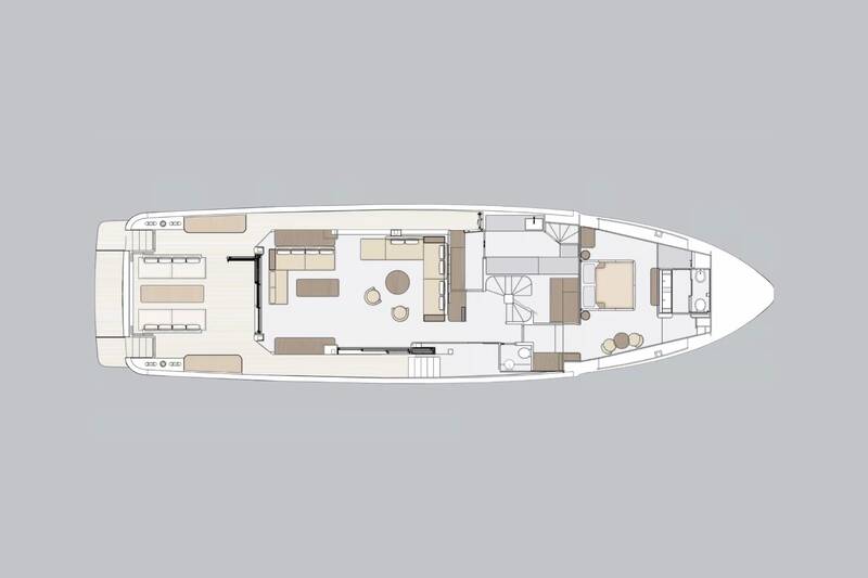 Main deck