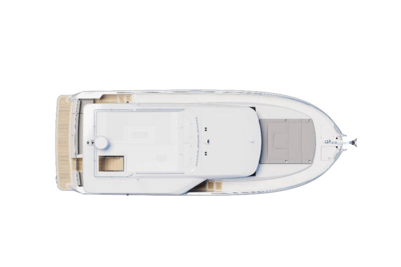Top view