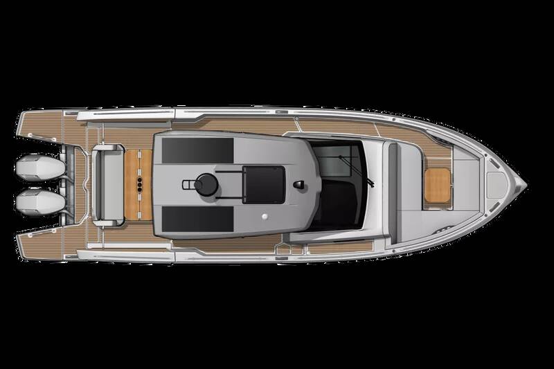 Exterior - Top view