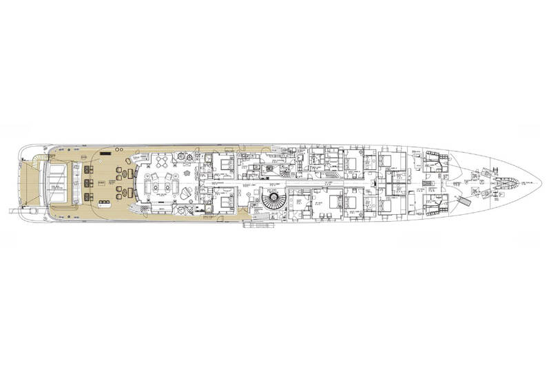 Main deck