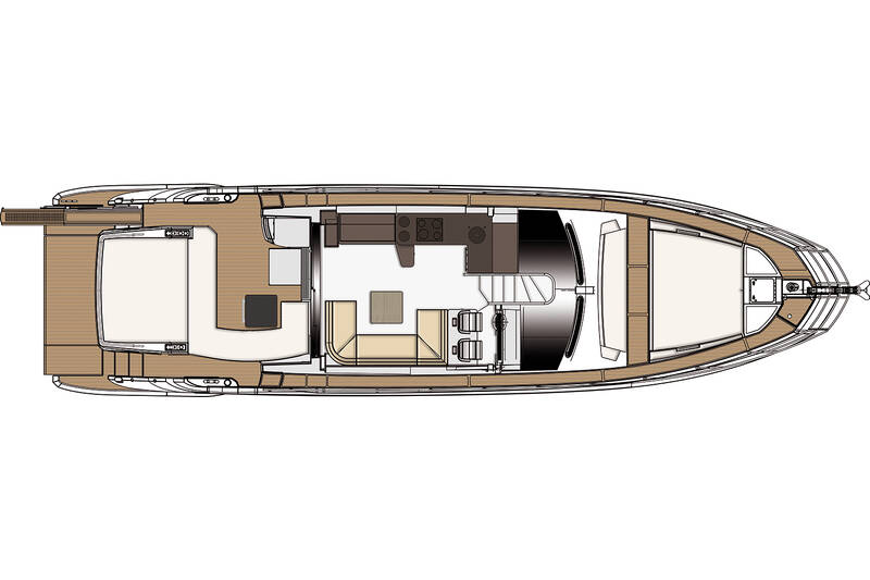 Main deck