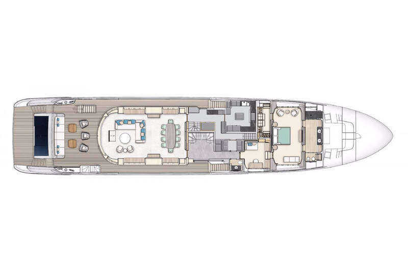 Main deck
