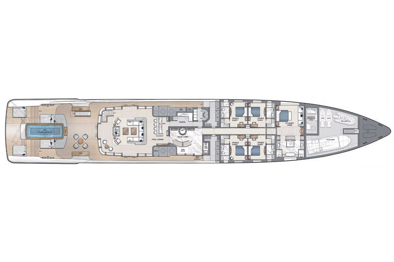 Main deck