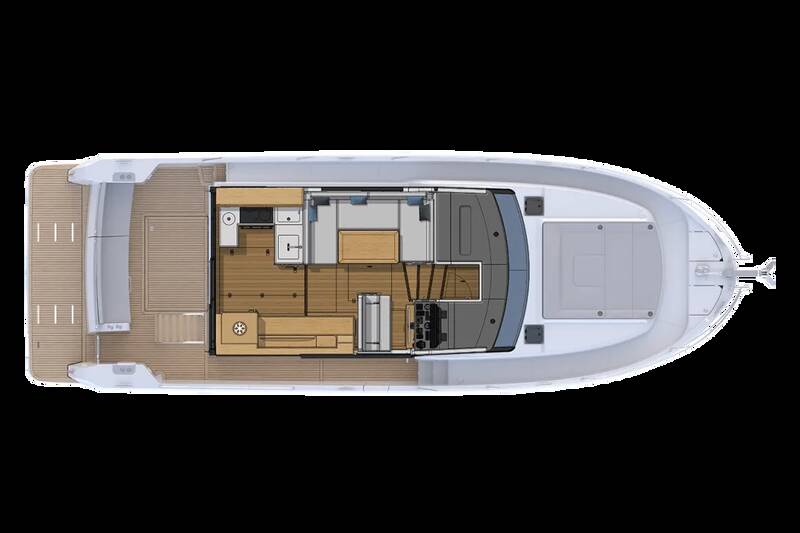 Main Deck