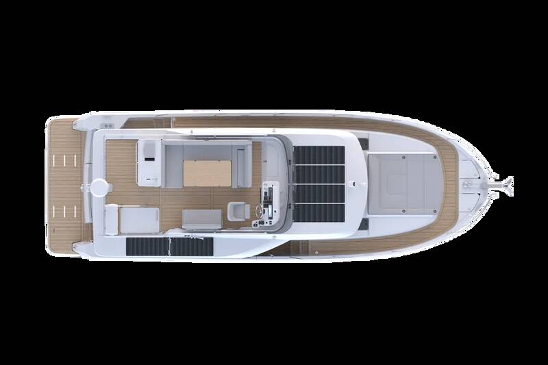 Silent boat - Optional