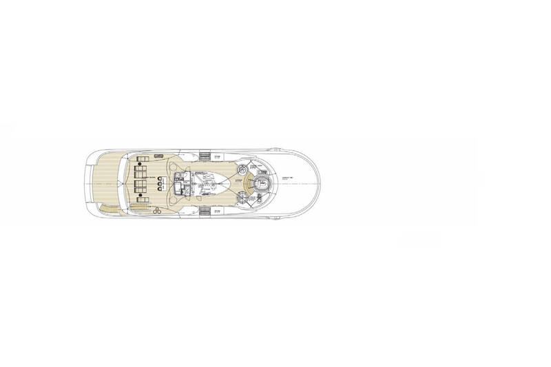Sun deck