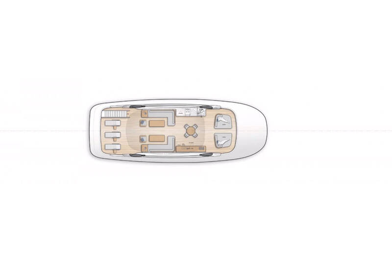 Sun deck