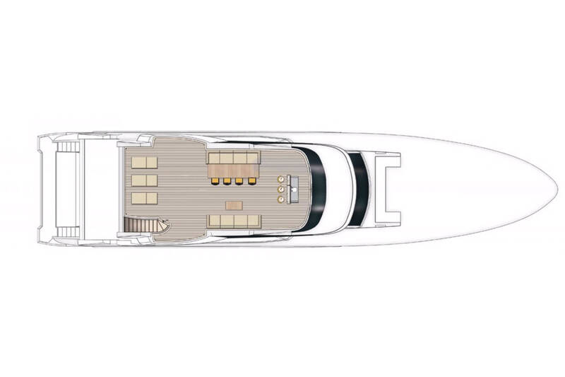 Sun deck