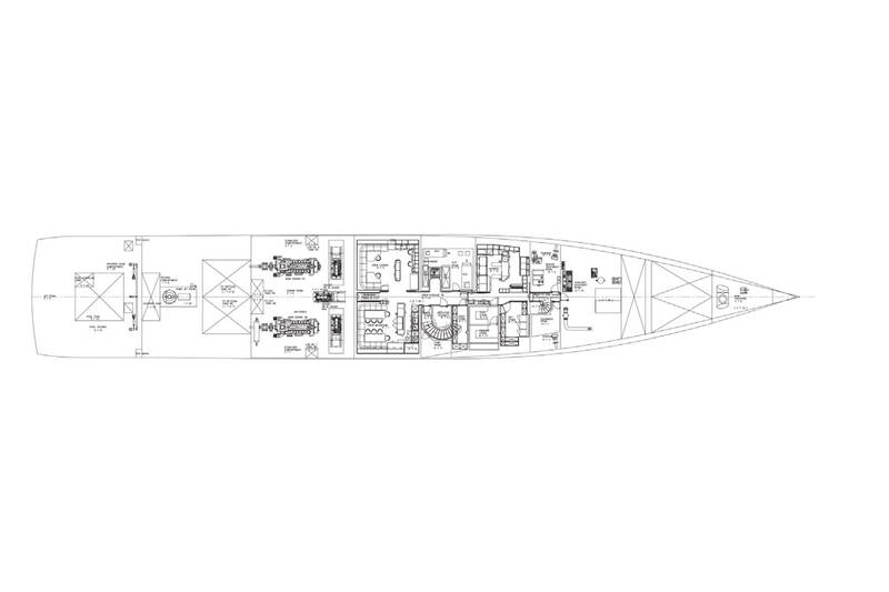 Tank deck