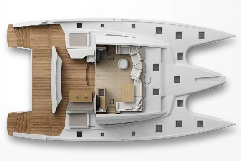 Main deck