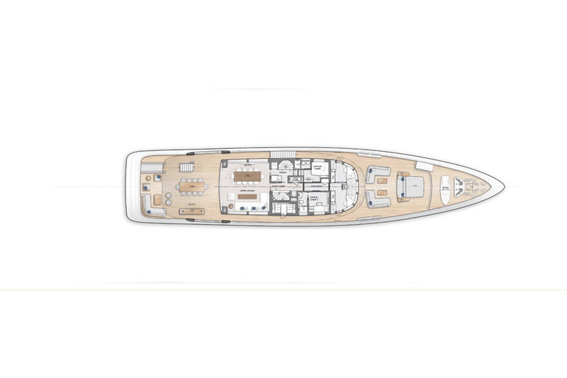 Upper deck