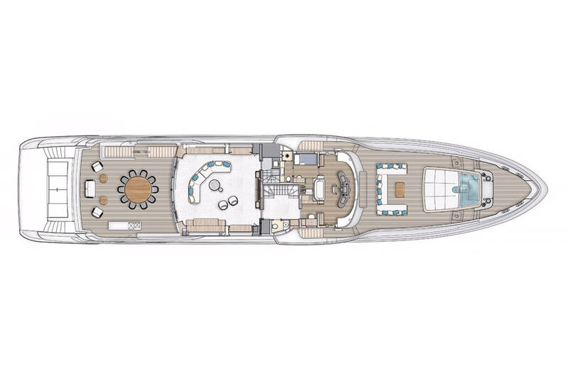 Upper deck