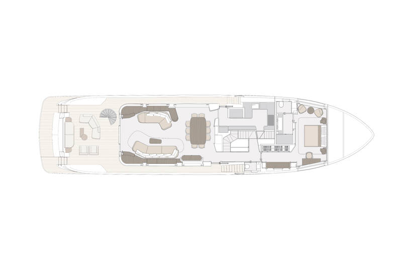 Main deck