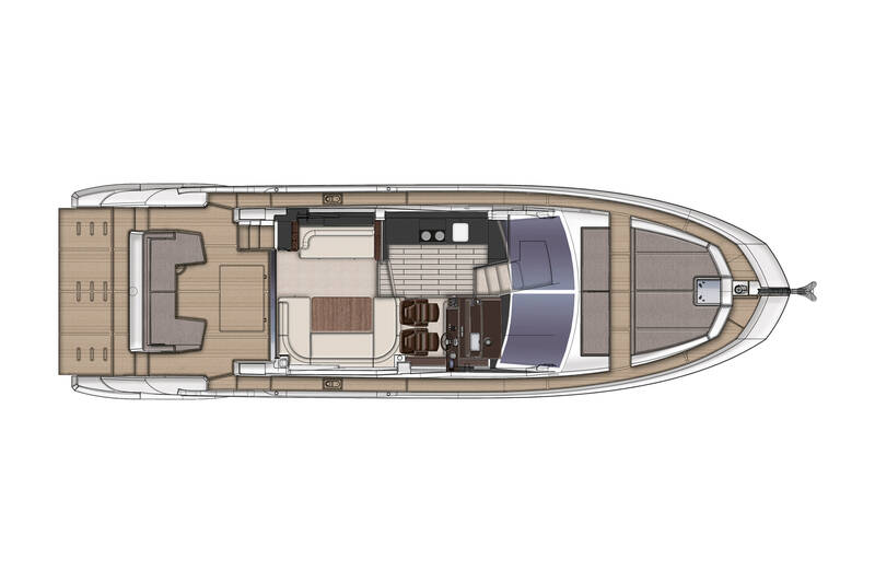 Main deck