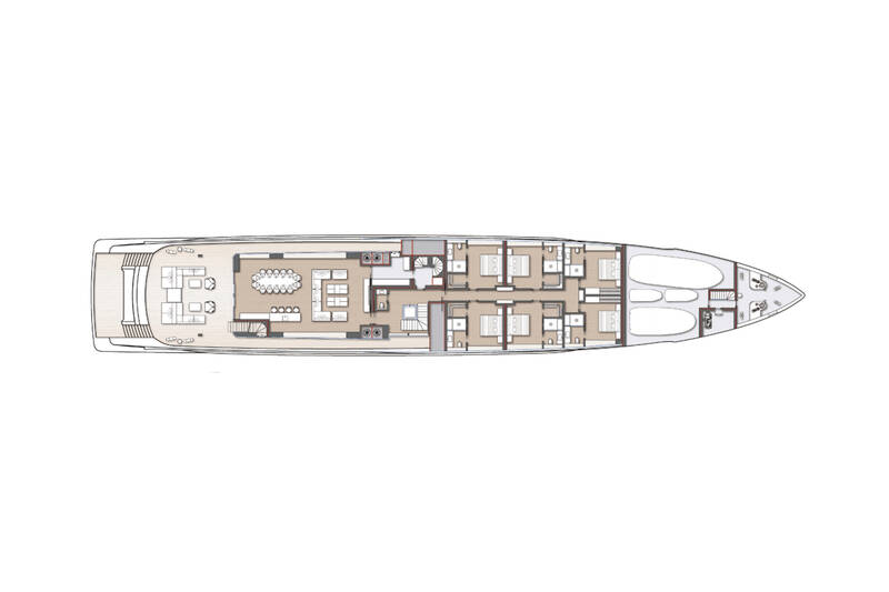 Main deck
