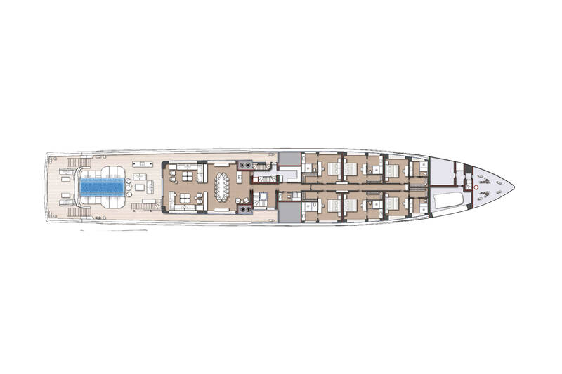 Main deck