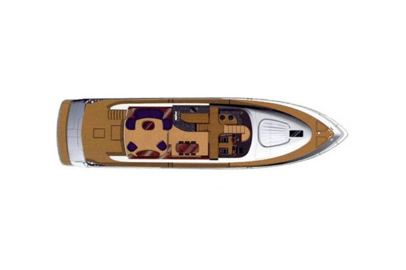 Main deck