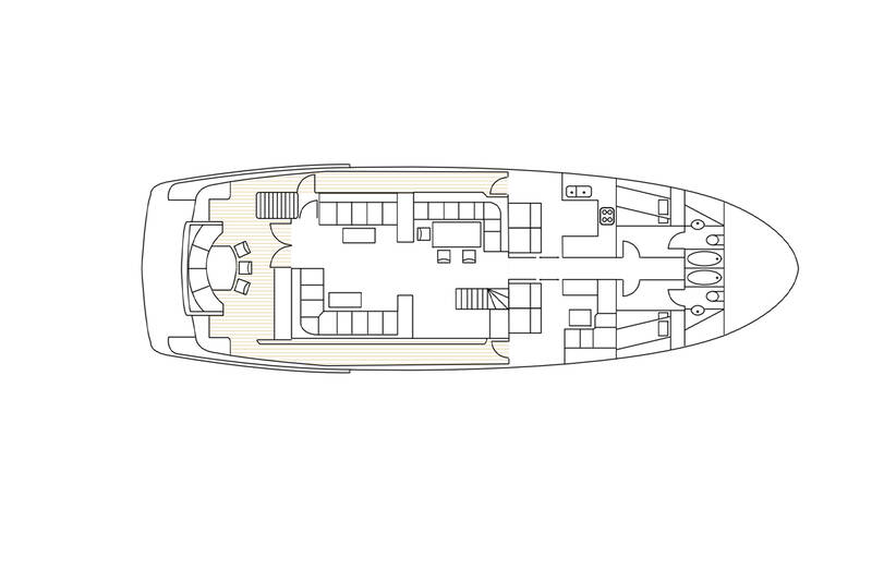 Main deck