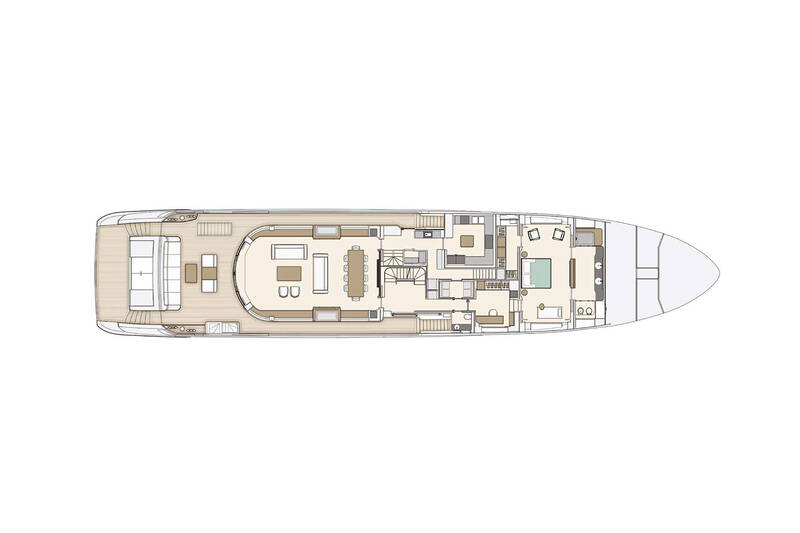 Main deck