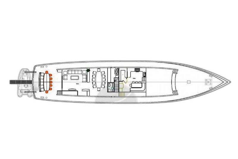 Main deck