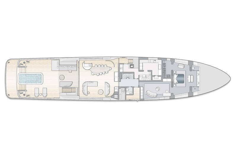 Main deck