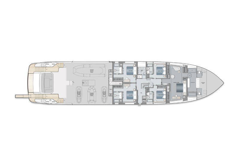 Main deck