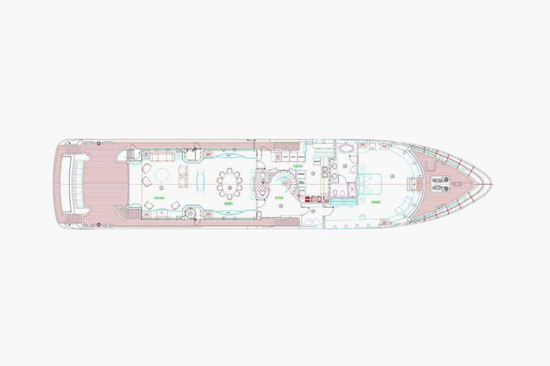 Main deck