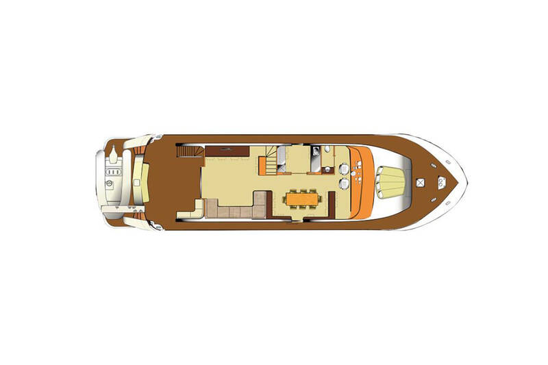 Main deck