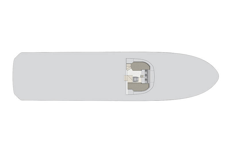 Raised Pilot House