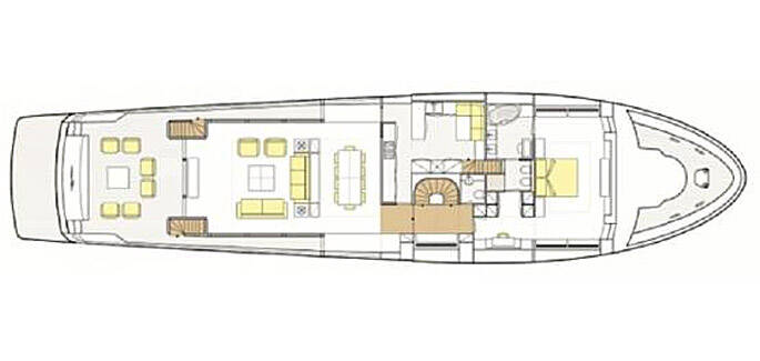 Main deck