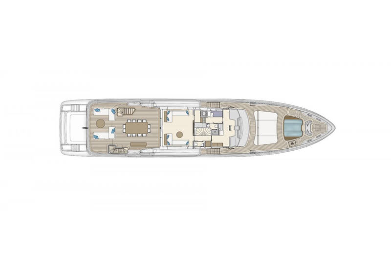 Upper deck
