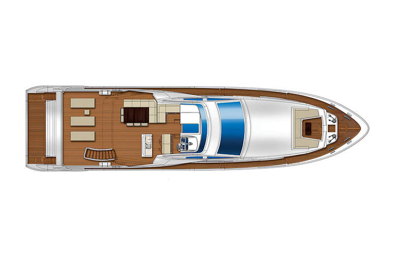 Sun deck