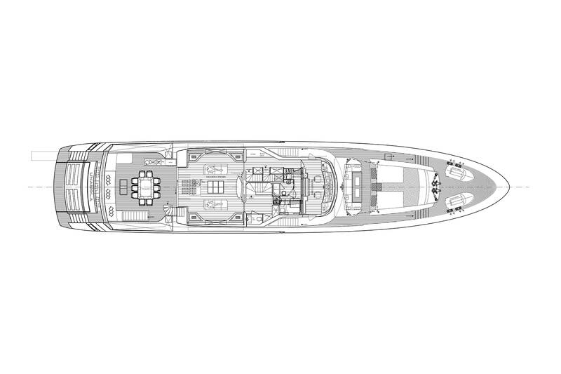 Upper deck