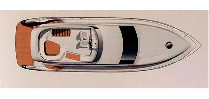 deck plan