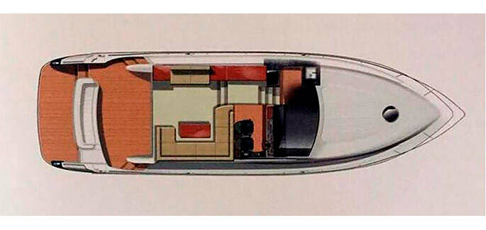 deck plan