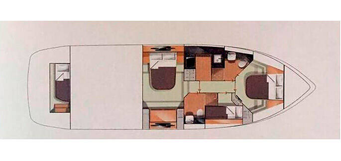 deck plan
