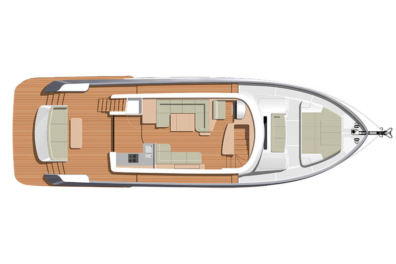 Main deck