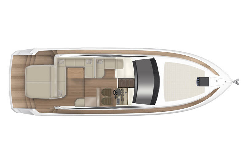 Fairline Targa 43 