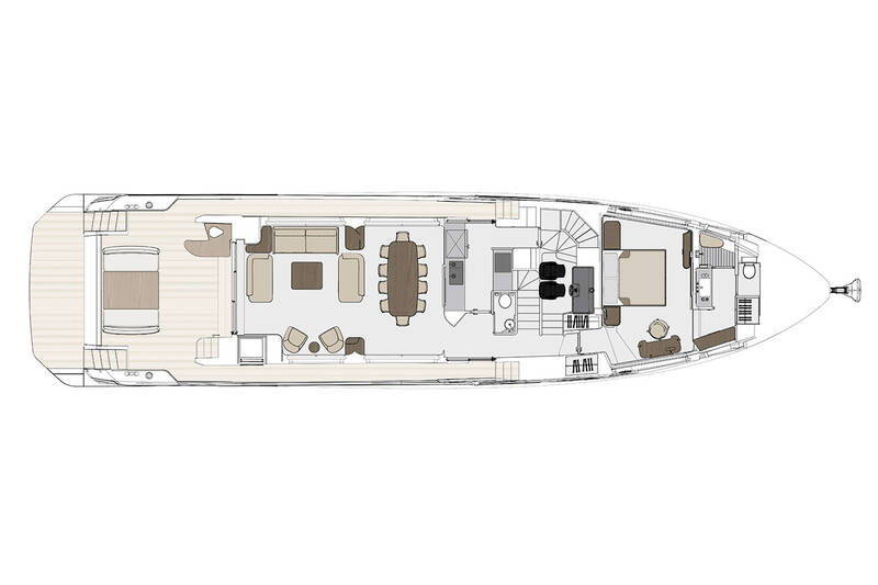 Main deck