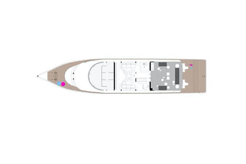 Upper deck