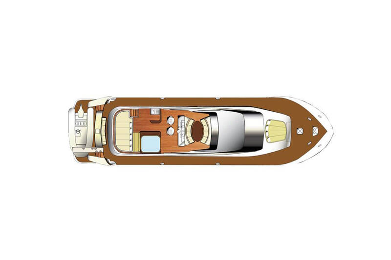 Upper deck
