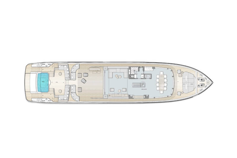 Upper deck